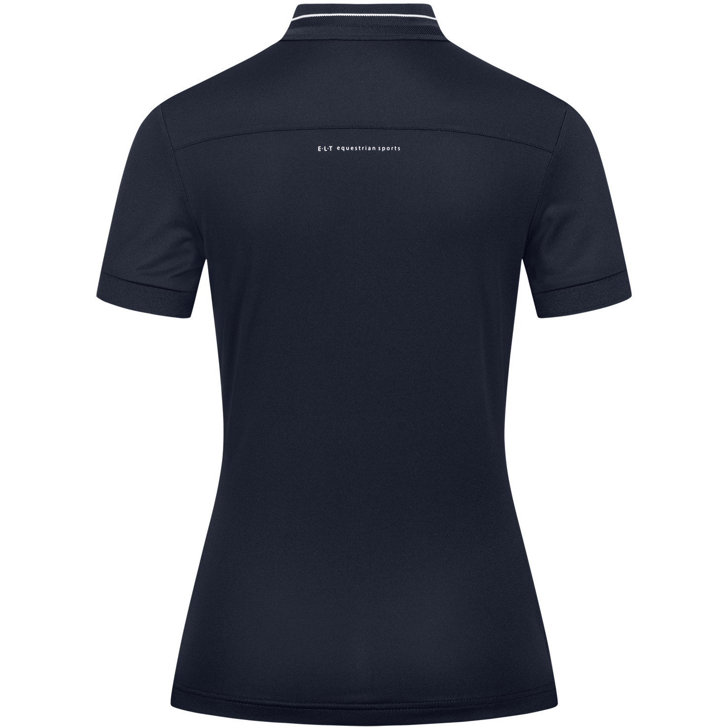 Damen Funktions-Poloshirt PRAG tiefblau