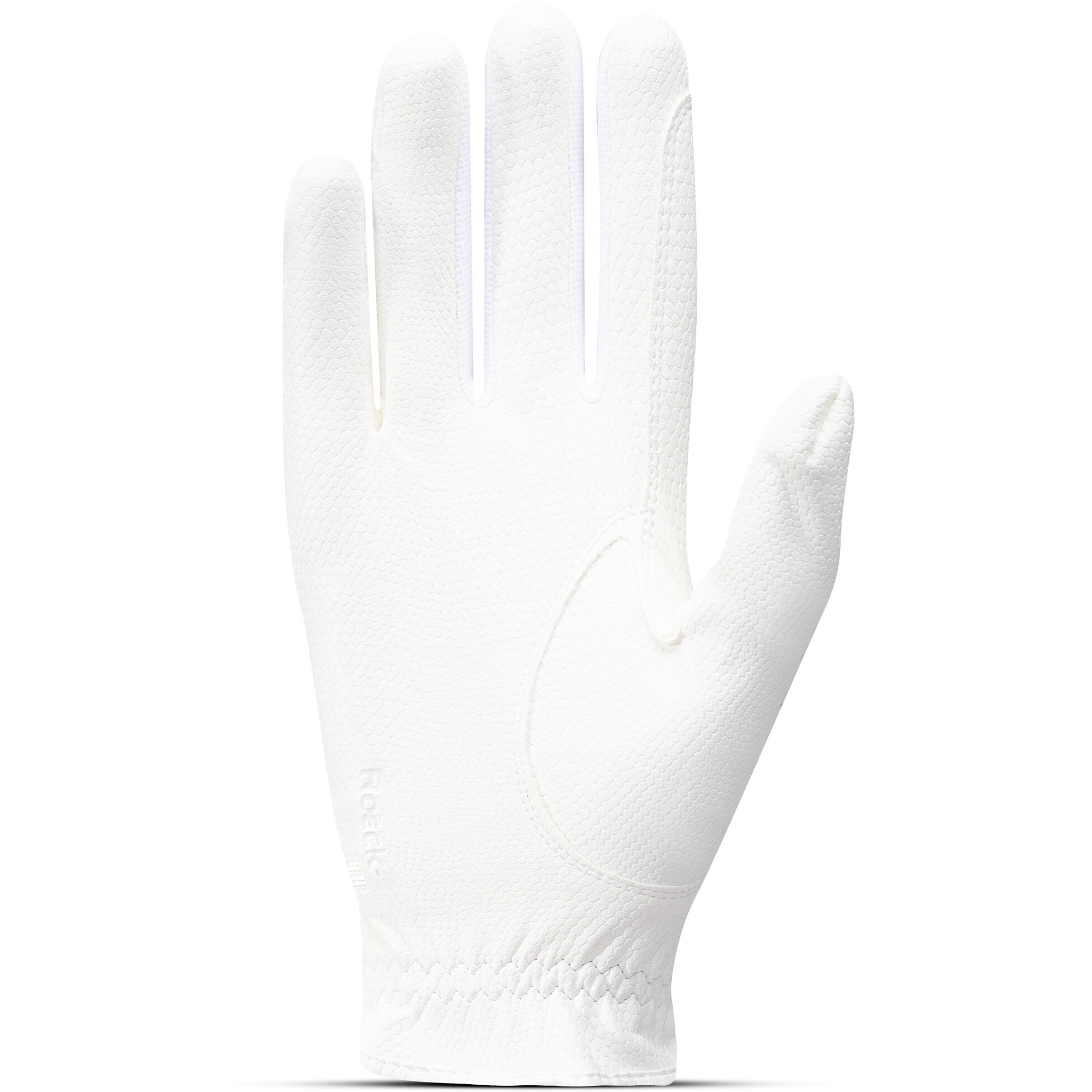 Reithandschuhe MARYLAND USA weiß