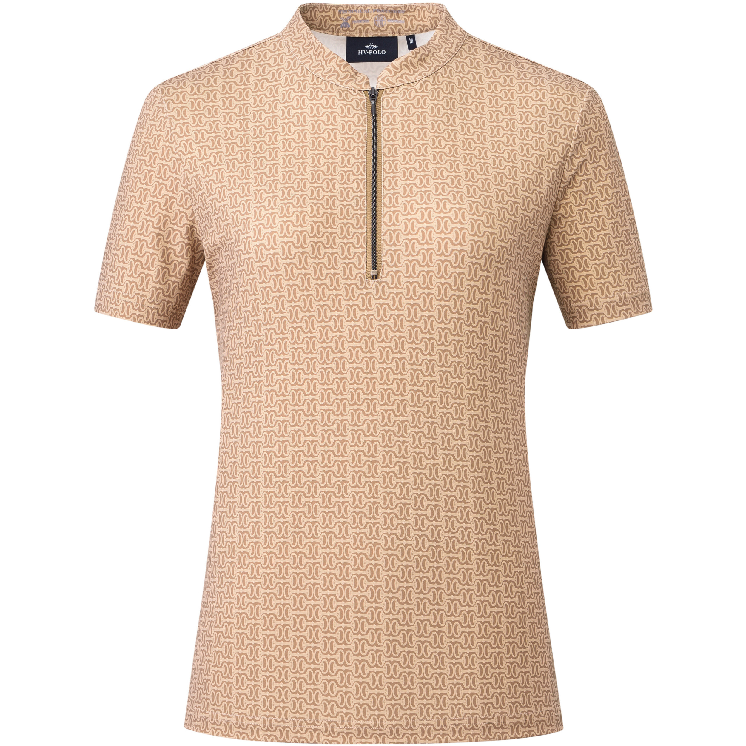 Damen Funktionsshirt HVPNancy champagne