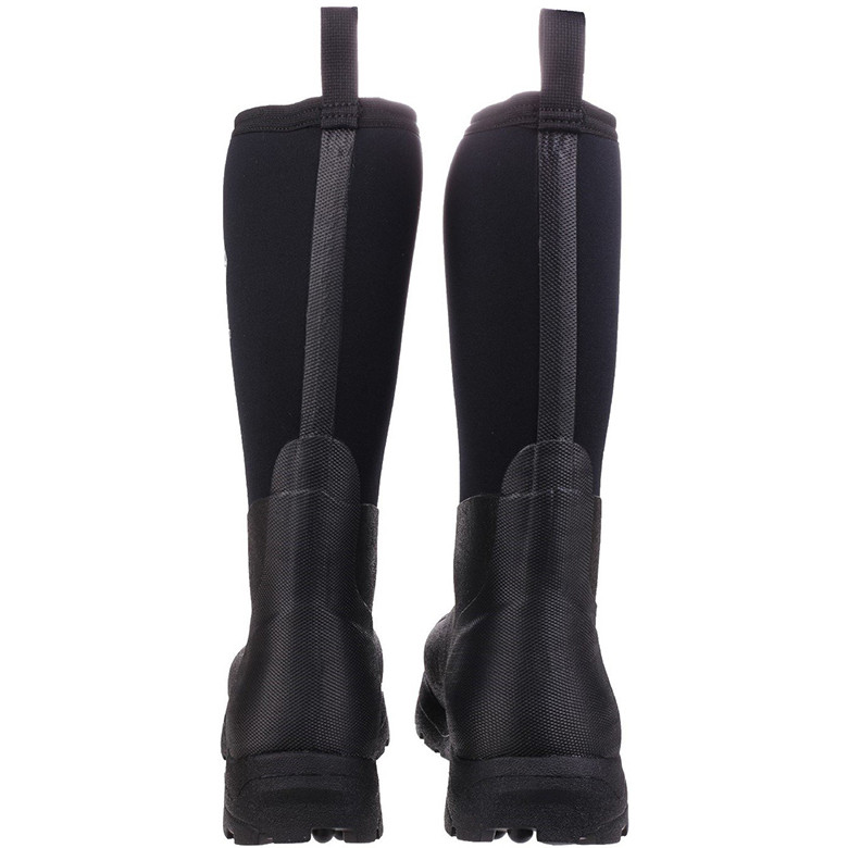 Gummistiefel DERWENT II schwarz