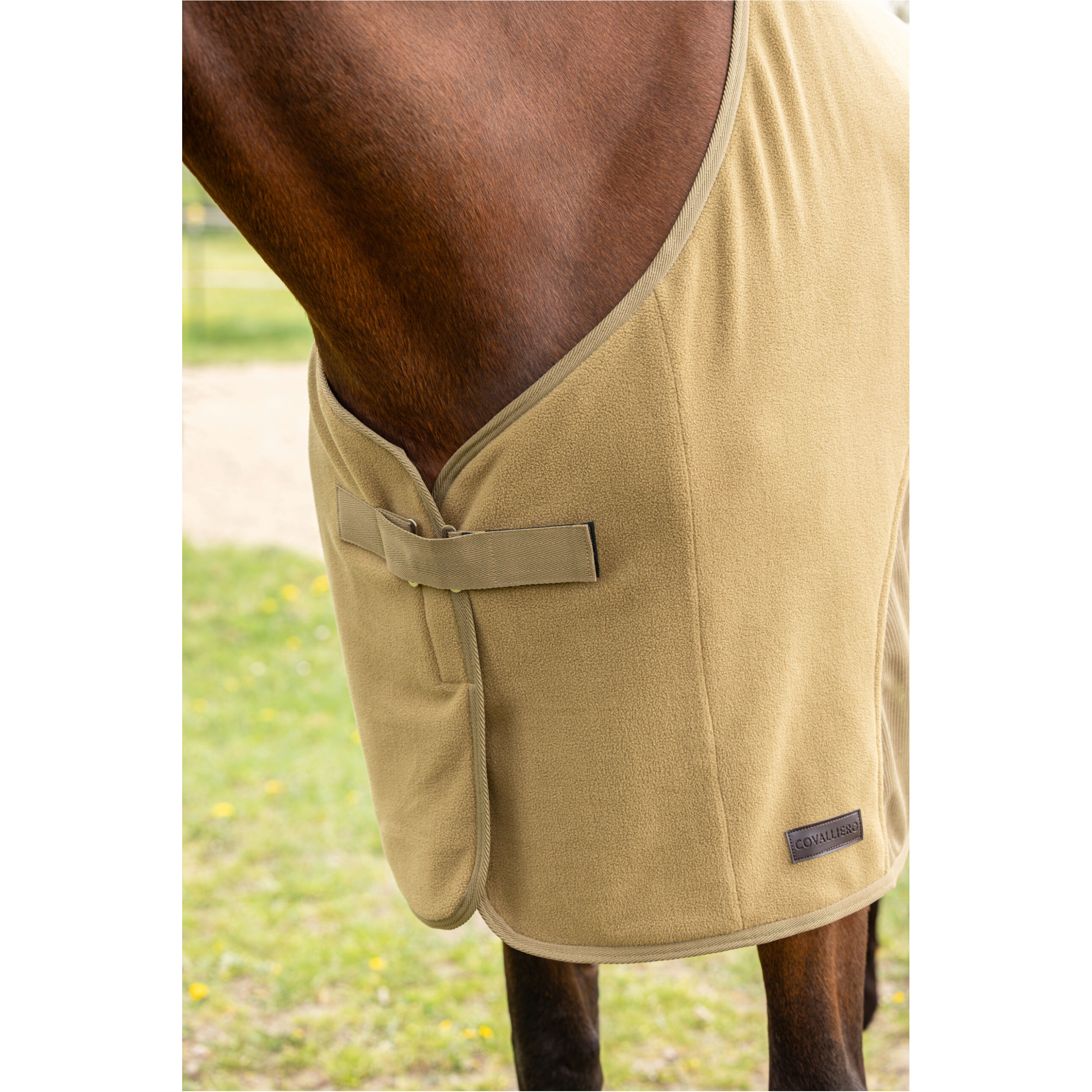 Abschwitzdecke F/S 2026 walnut