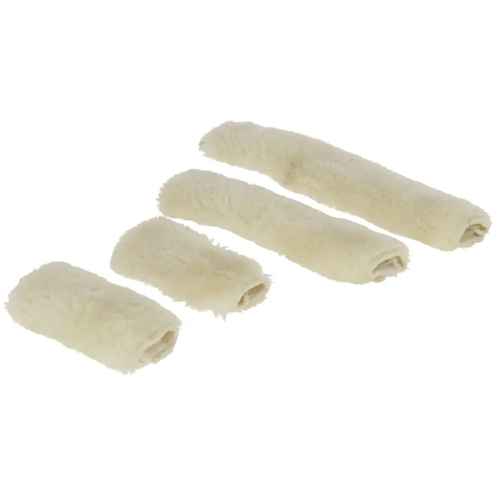 Halfterschoner Set 4-teilig creme