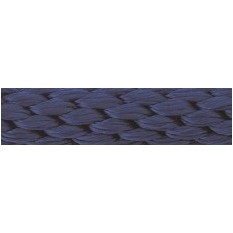 Anbindestrick mit Karabiner marineblau Anbindestrick mit Karabiner marineblau