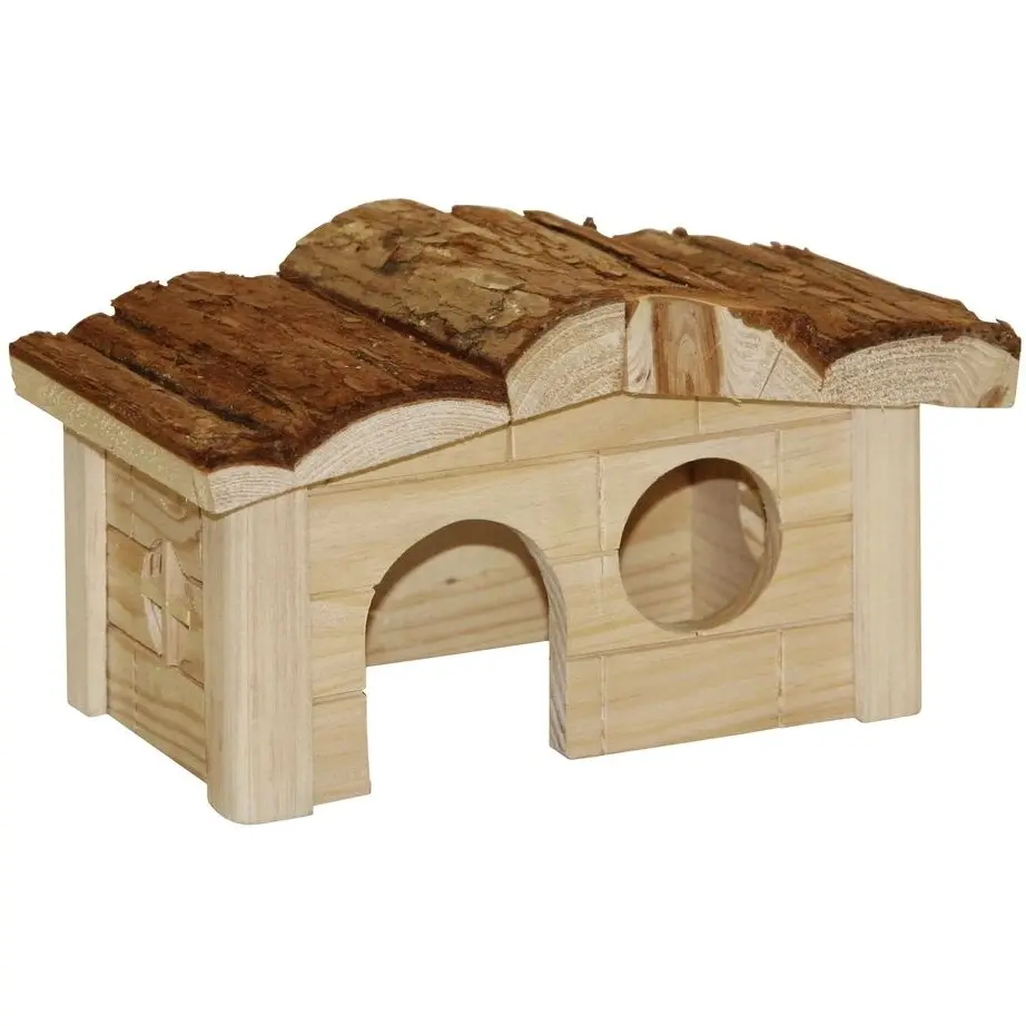 Hamsterhaus NATURE 20x14x12cm 