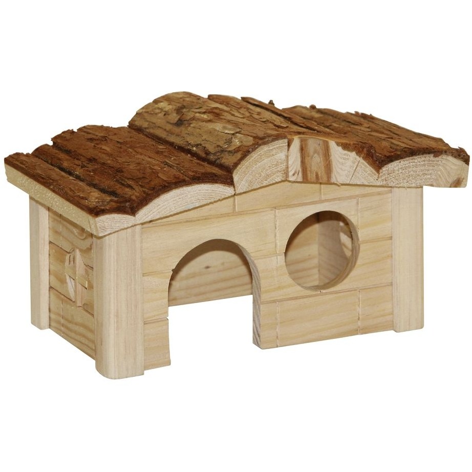 Hamsterhaus NATURE 20x14x12cm 