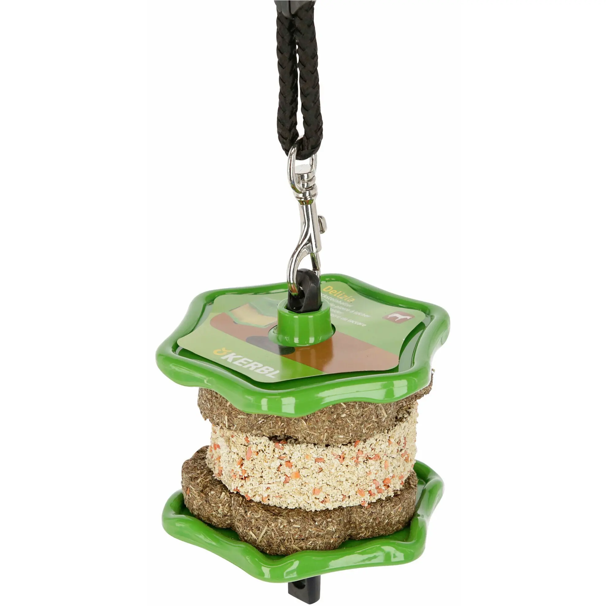 Delizia Sandwich Apfel 195g