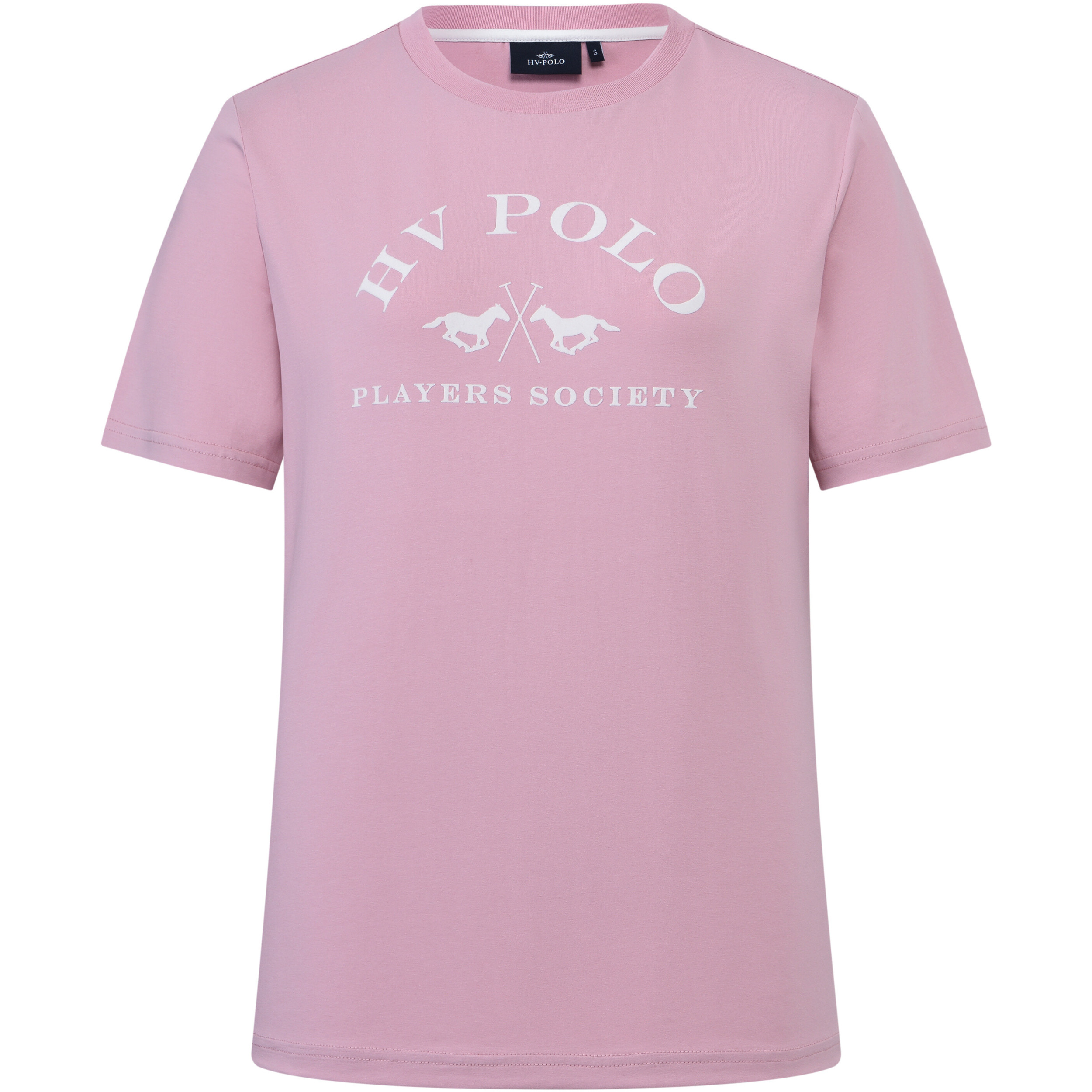 Damen T-Shirt HVPNatalie pretty pink