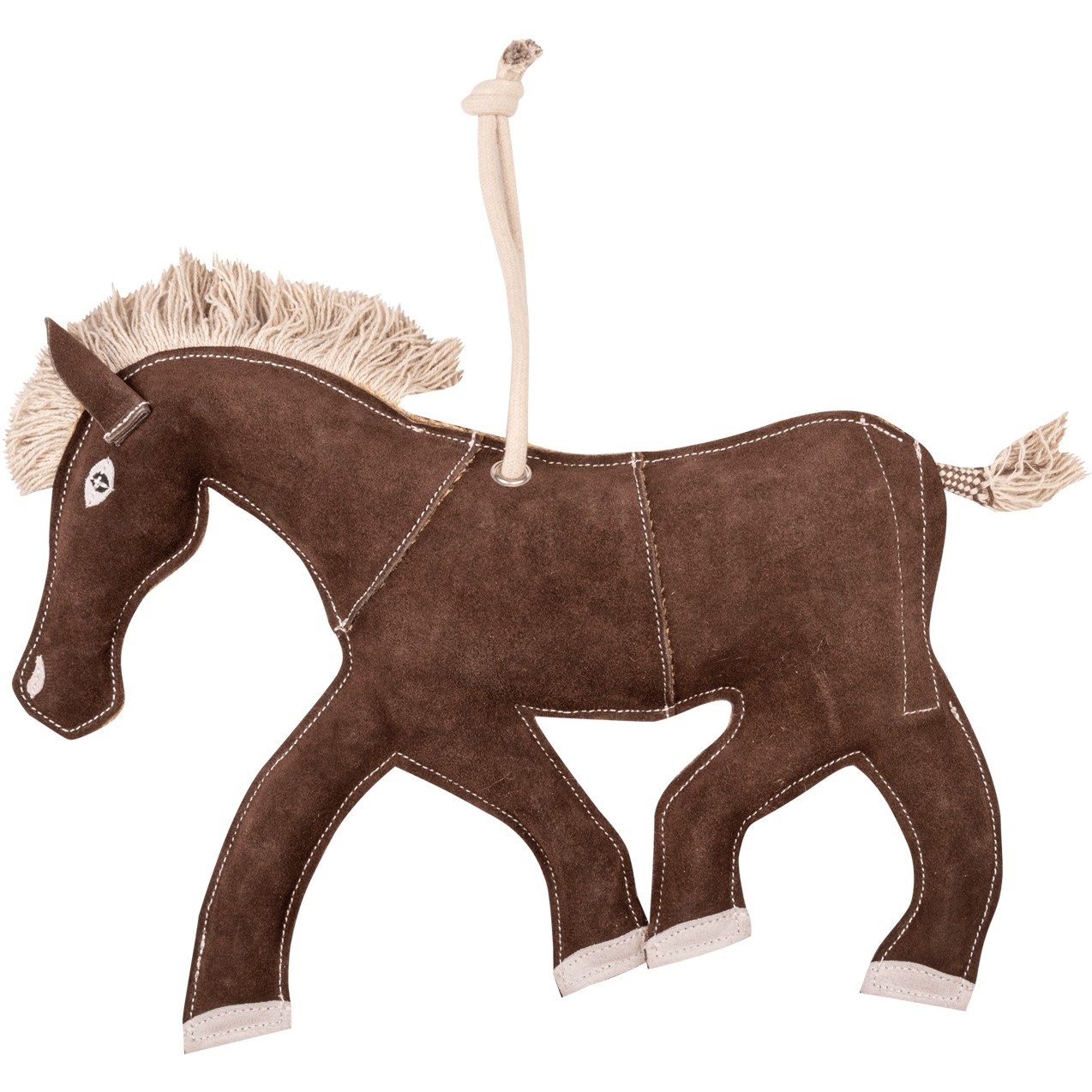 Pferdespielzeug HORSE HORST braun