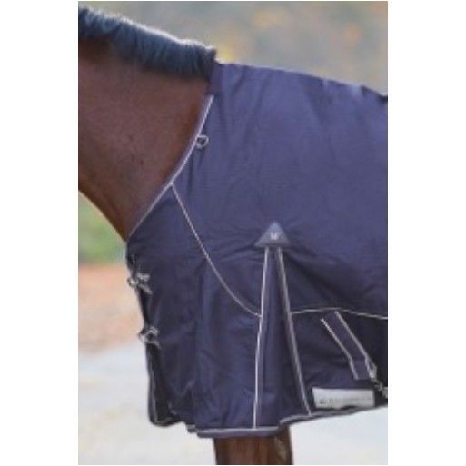 Outdoordecke 200g Füllung 1200D COMFORT nachtblau