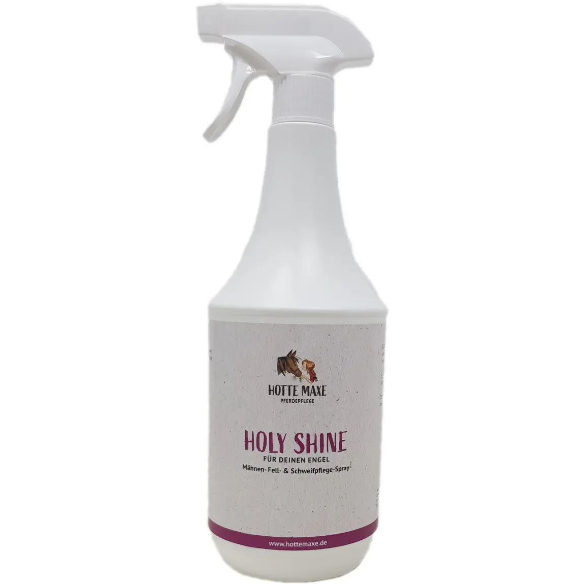Mähnen- und Schweifspray Holy Shine 1000ml