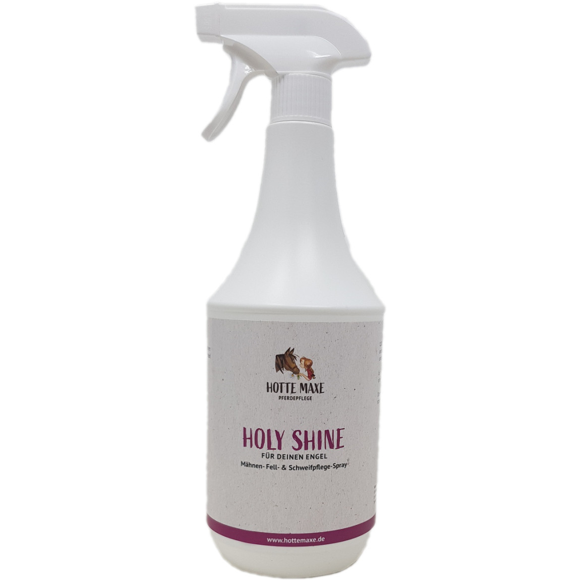 Mähnen- und Schweifspray Holy Shine 1000ml