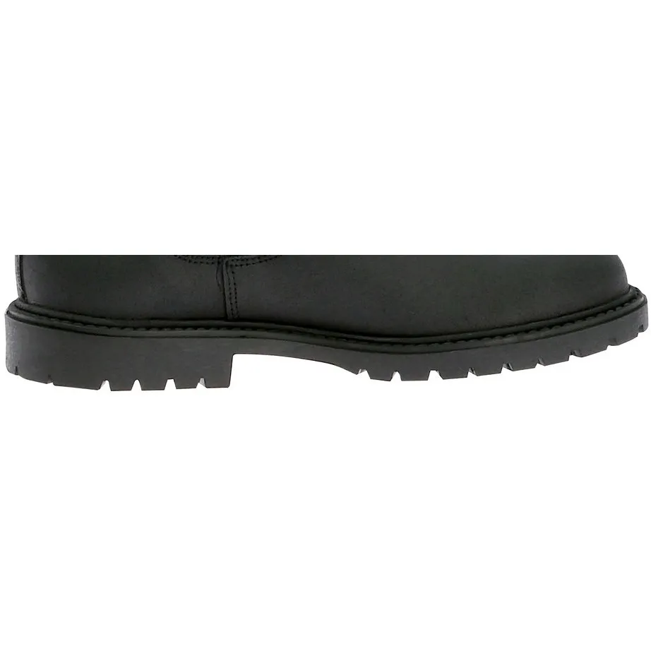 Reitstiefeletten CAMARGUE schwarz