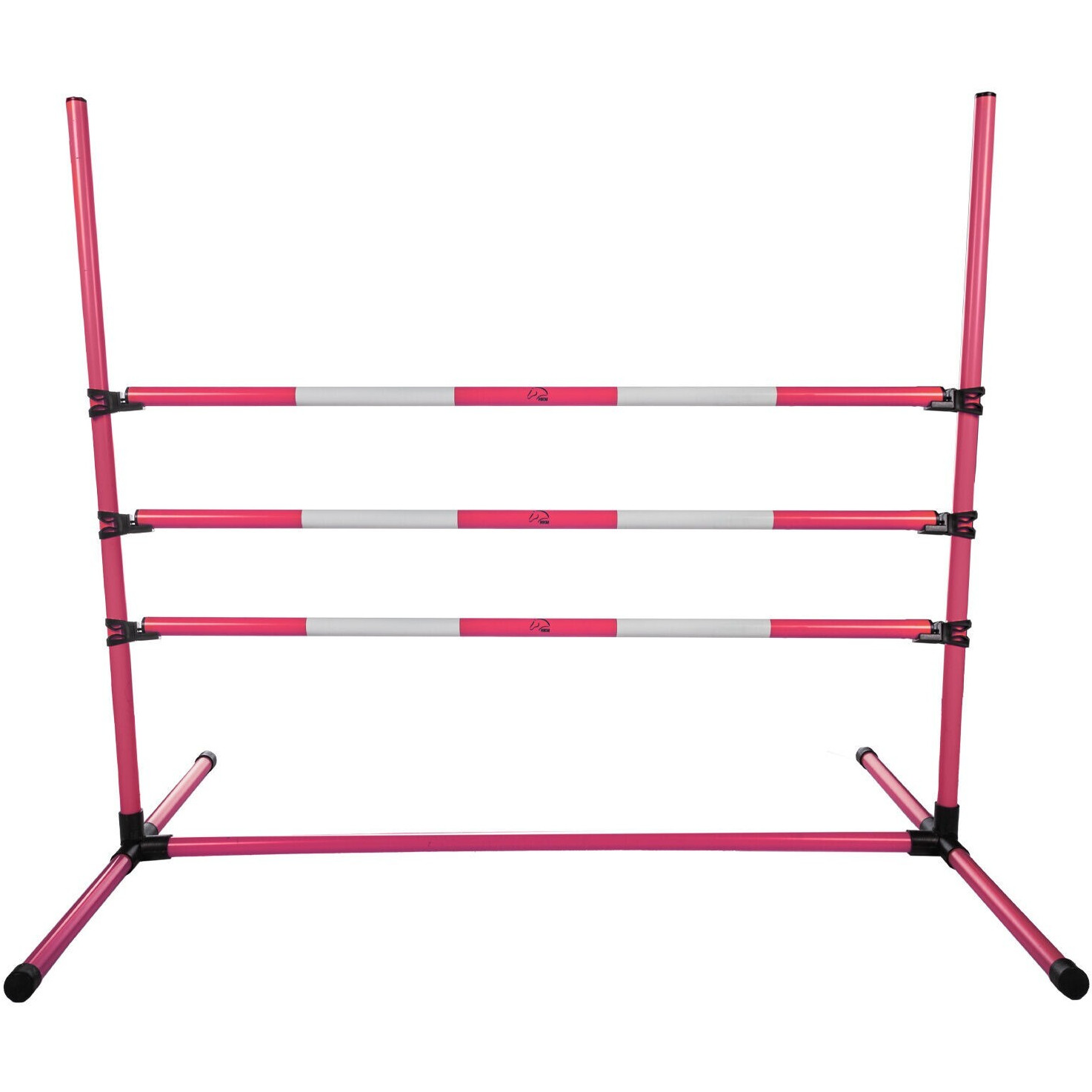 Sprung Set HOBBY HORSING pink