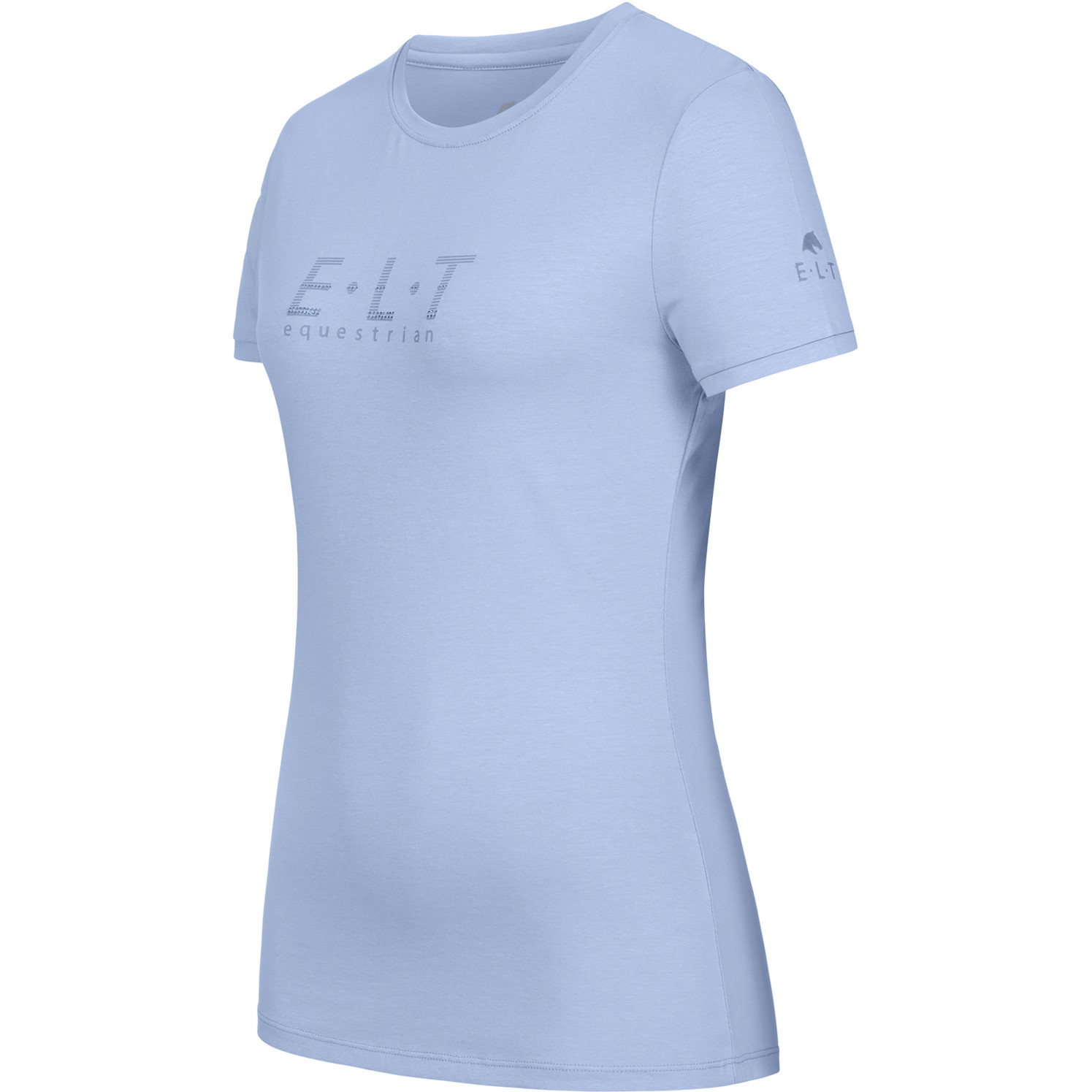 Damen T-Shirt PERUGIA pastellblau