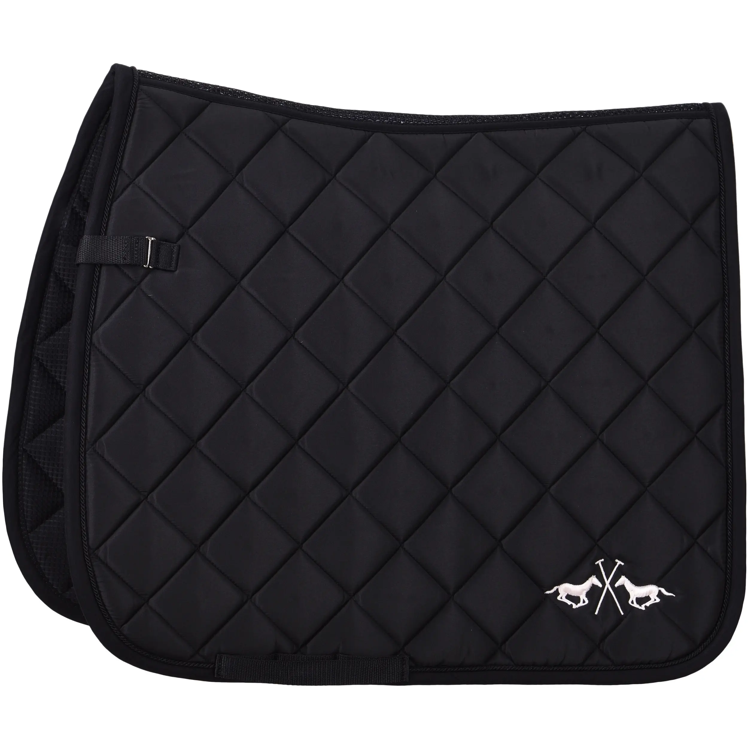 Schabracke HVPCelia club schwarz