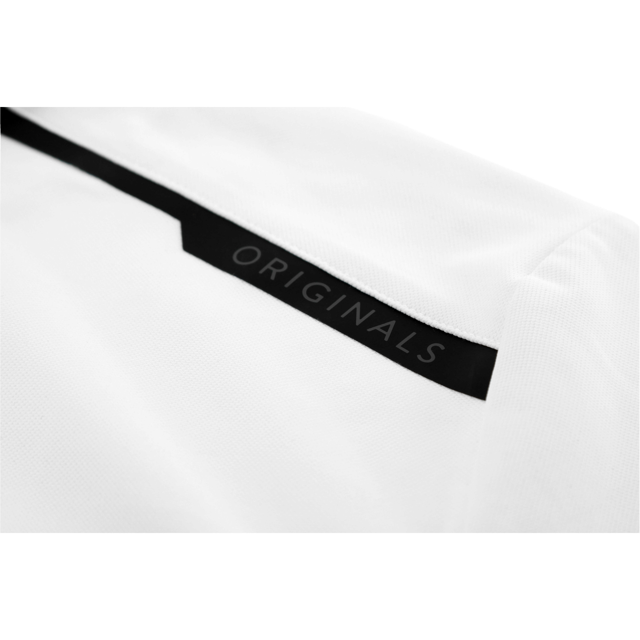 Herren Turnierpolo EK-ADRIEN weiß