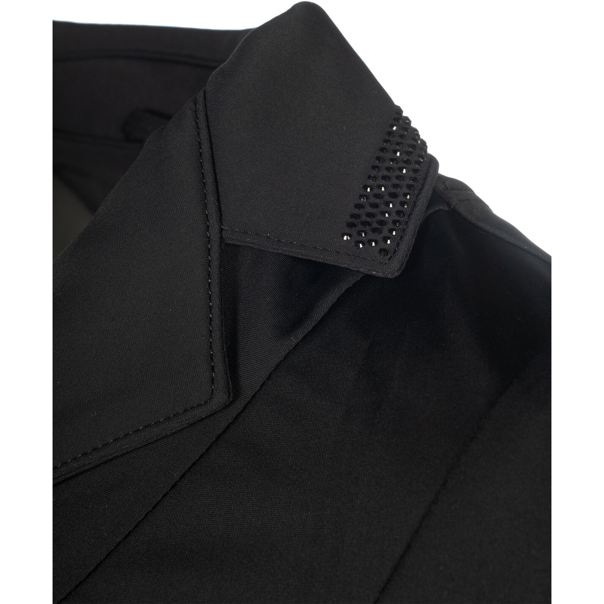 Damen Turnierjacket AMALFI schwarz