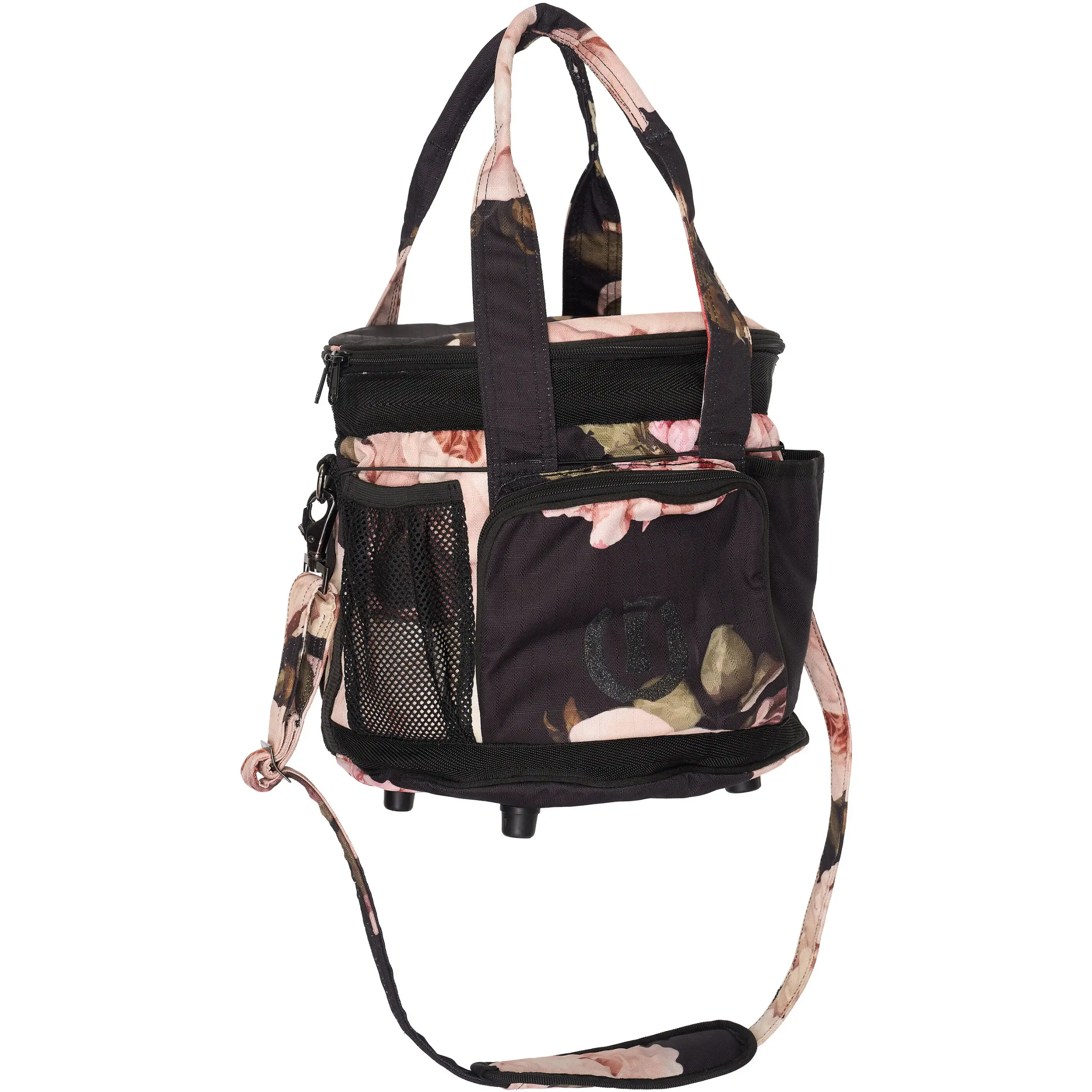 Putztasche IRHBasic flower print