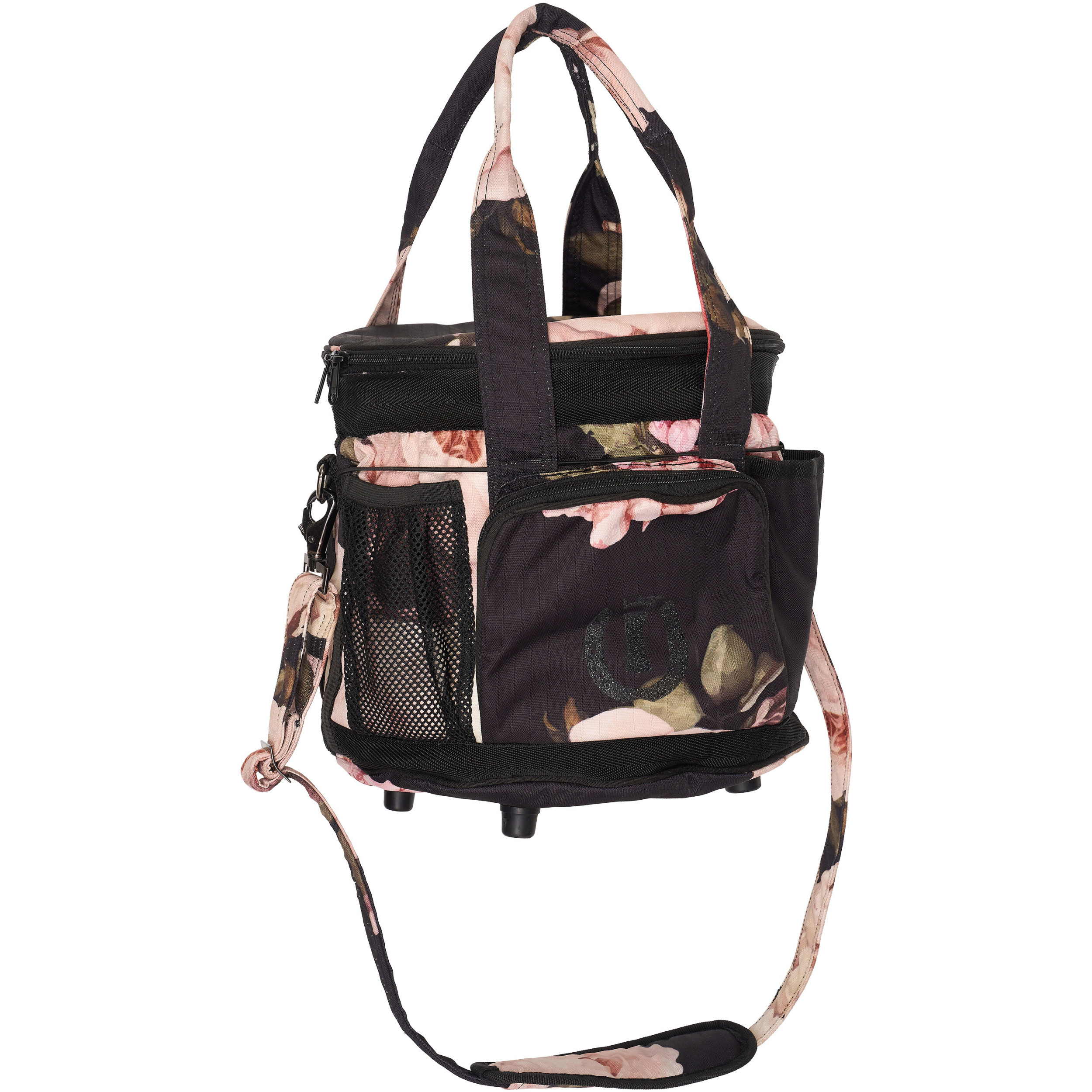 Putztasche IRHBasic flower print