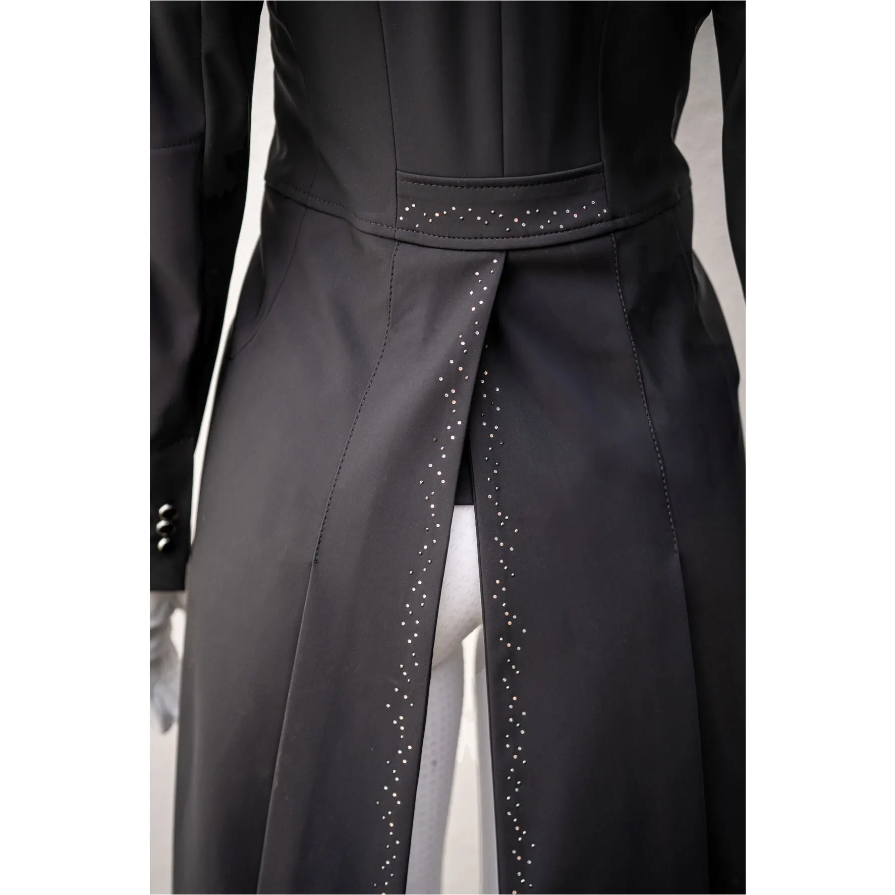 Damen Dressurfrack JILL schwarz