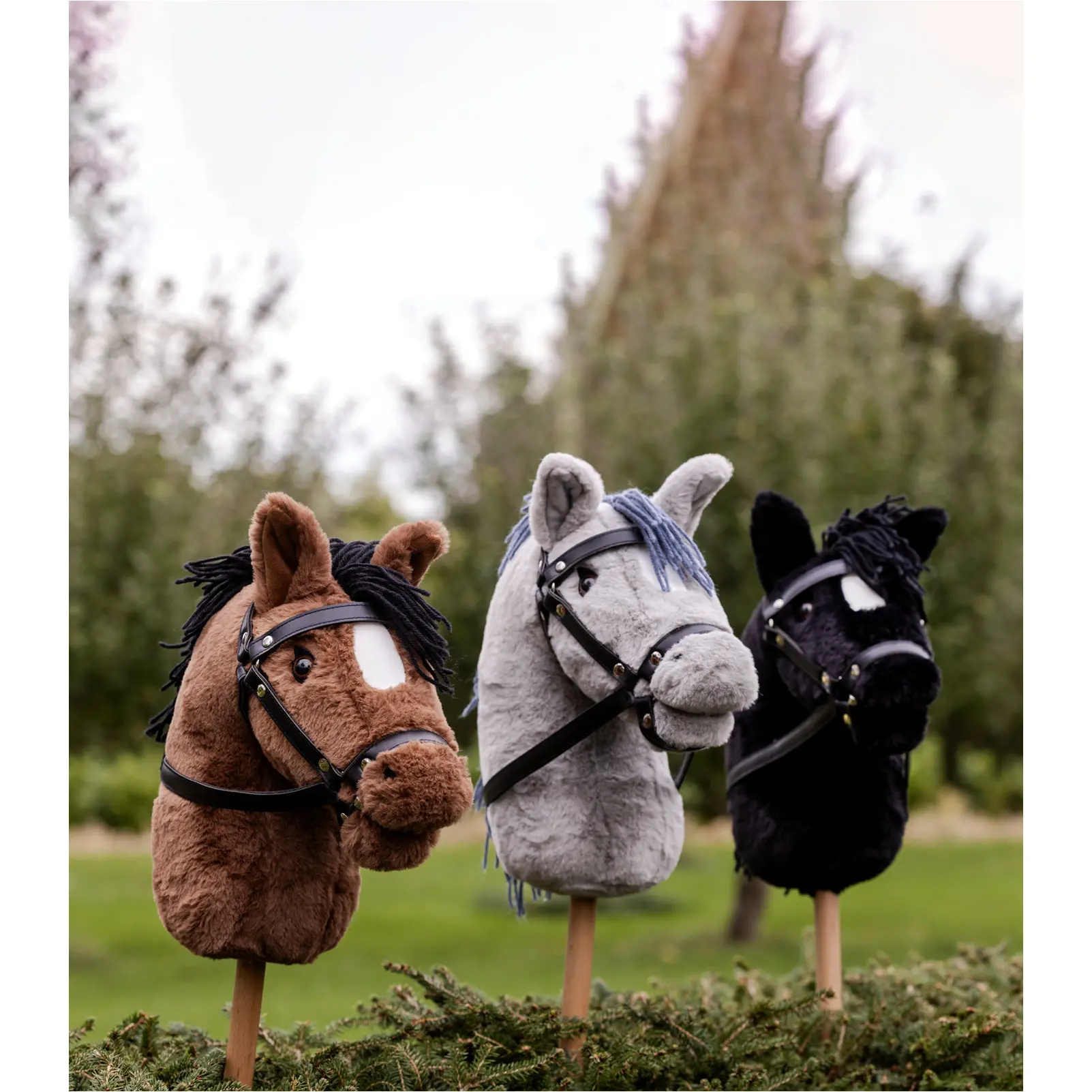 Hobby Horse schwarz