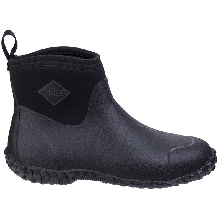 Herren Stiefeletten MUCKSTER II ANKLE schwarz