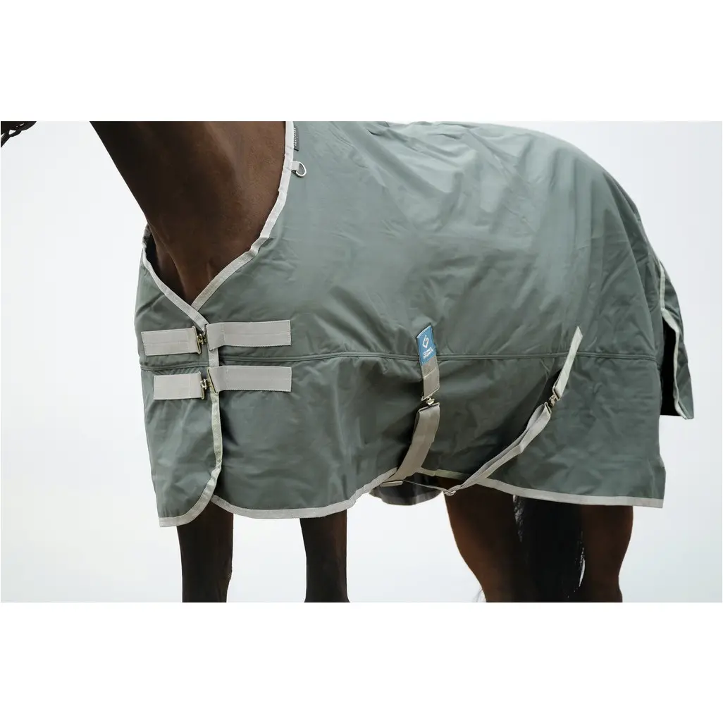 Outdoordecke 300g Füllung 600D TYREX grün Outdoordecke 300g Füllung 600D TYREX grün