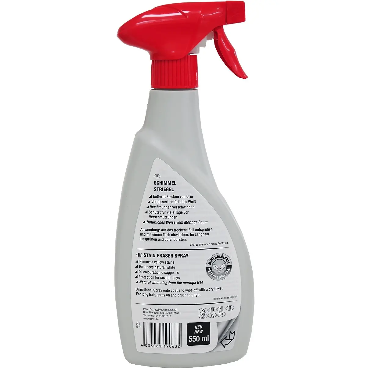 SCHIMMEL STRIEGEL 550ml