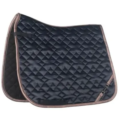 Schabracke GOLDEN BIT dunkelblau Schabracke GOLDEN BIT dunkelblau