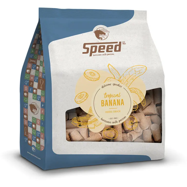 Leckerlies Delicious Speedies BANANA