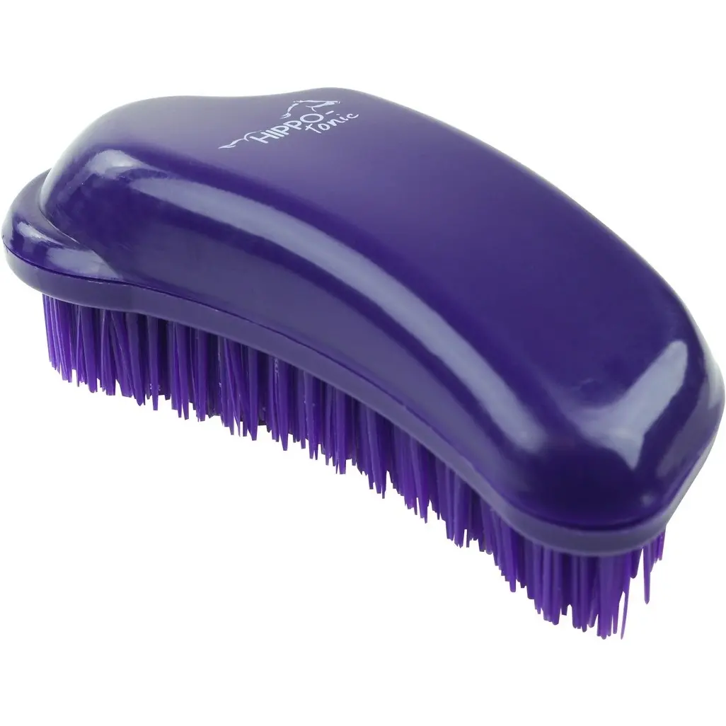 Multifunktionsbürste ANATOMIC violett