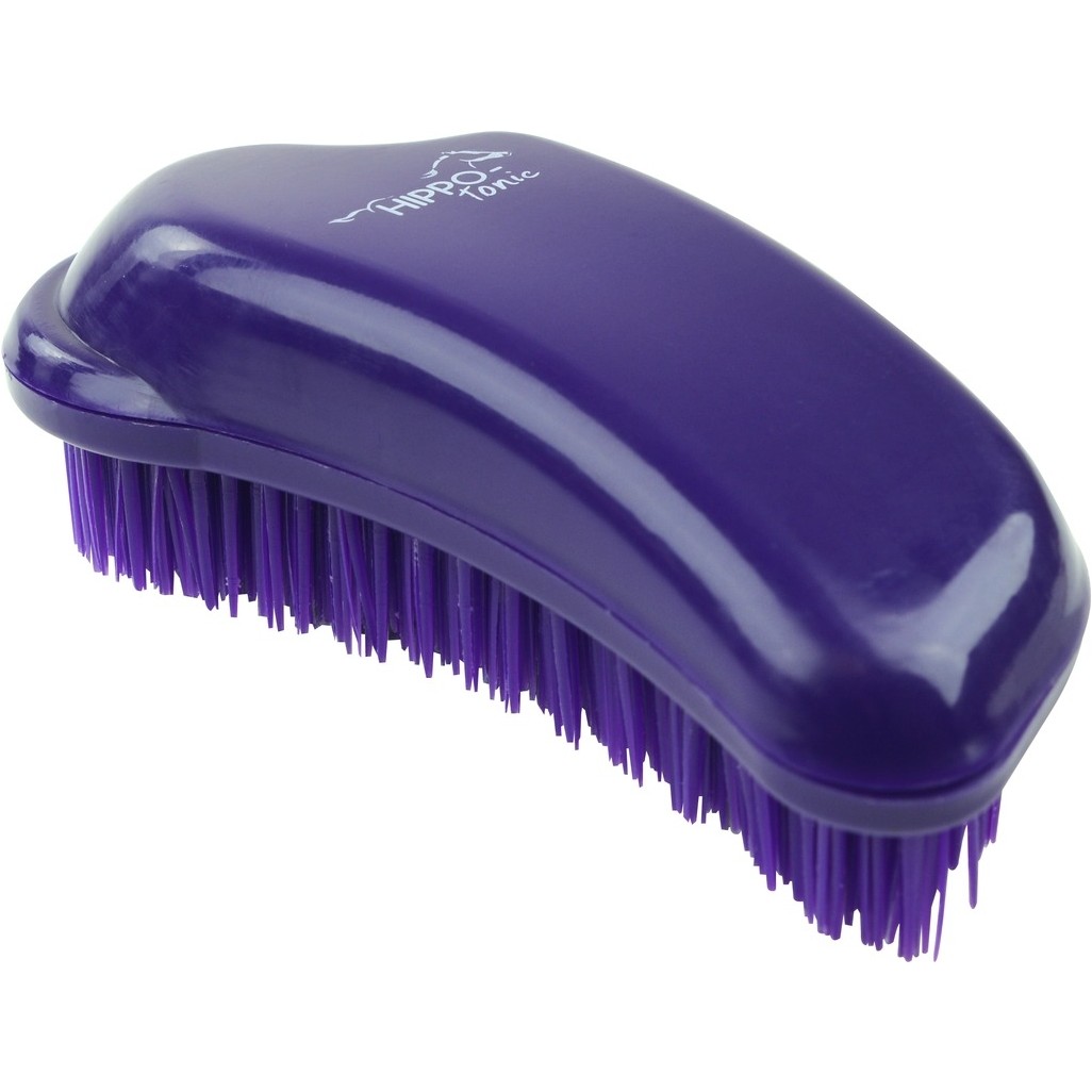 Multifunktionsbürste ANATOMIC violett