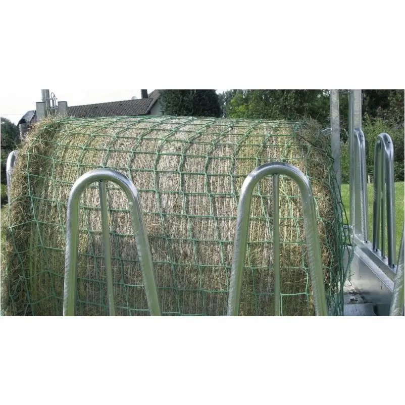 Futtersparnetz grün