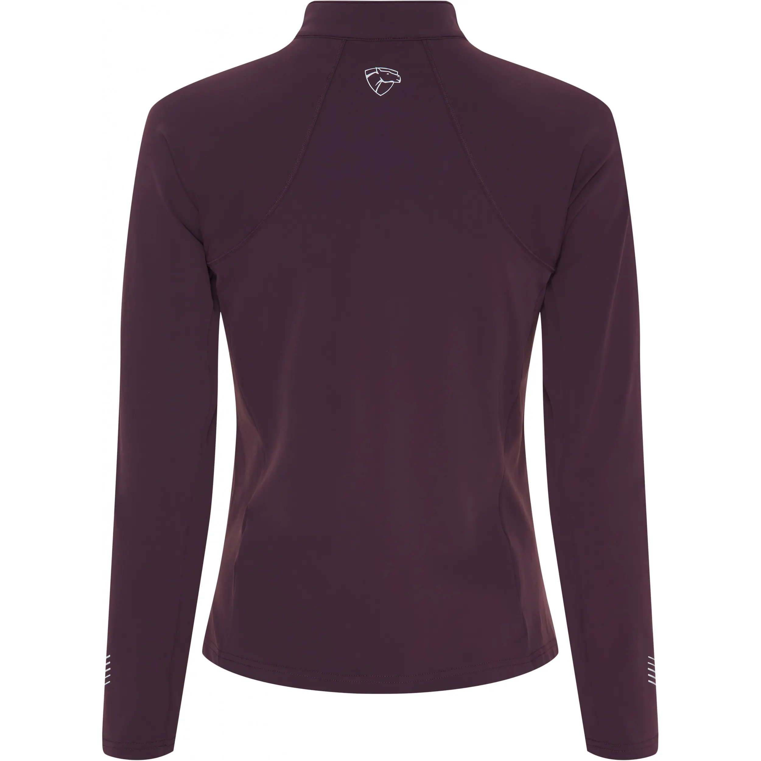 Damen Funktionsjacke TABITA plum perfect