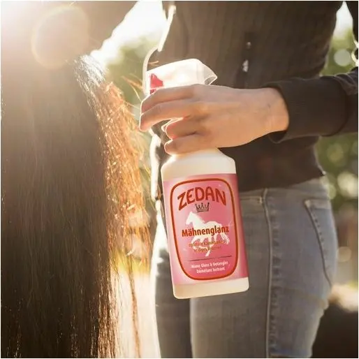 Mähnenglanz Spray 750ml