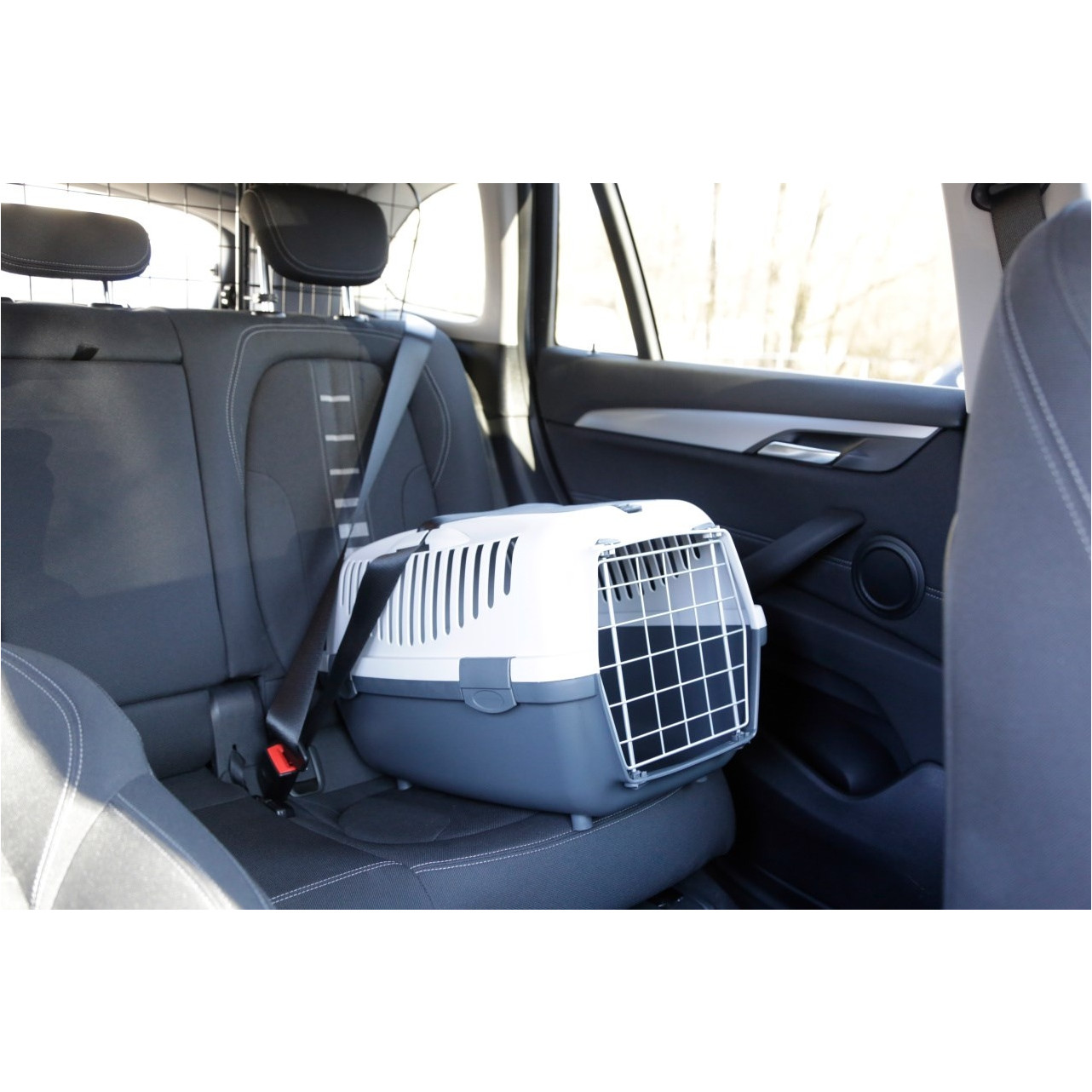 Transportbox GULLIVER grau 