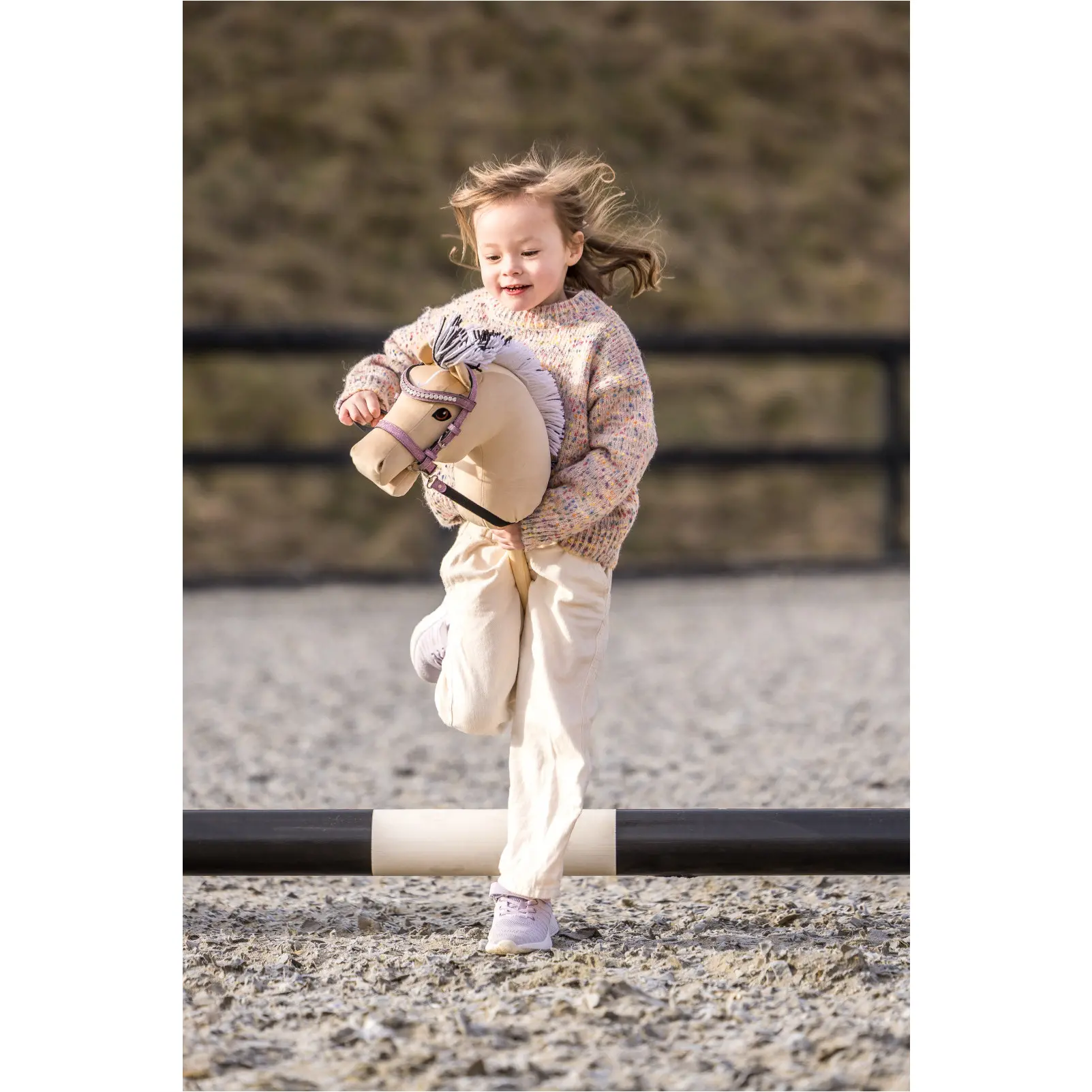 Hobby Horse FJORD beige