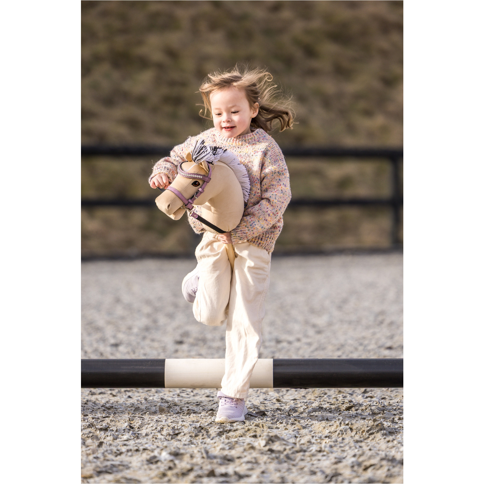 Hobby Horse FJORD beige
