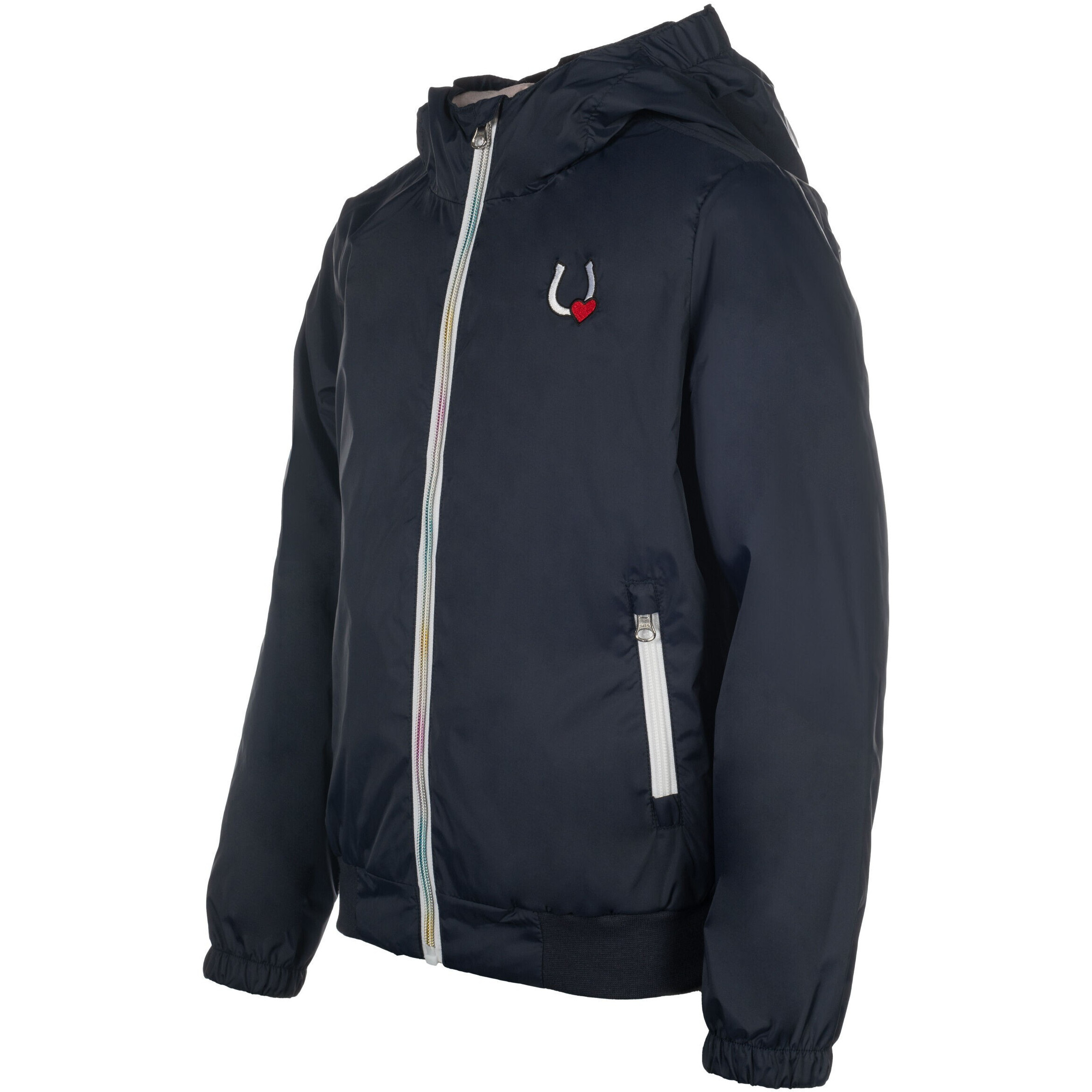 Kinder Blouson MIKA dunkelblau