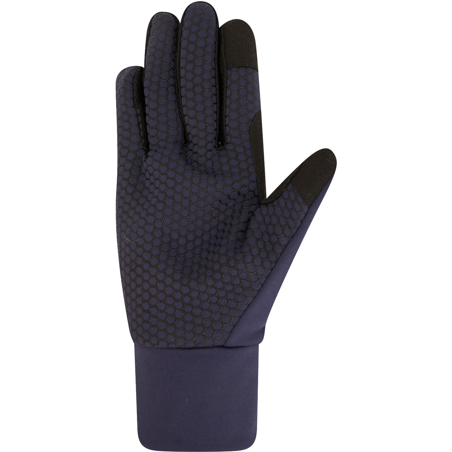 Winter Reithandschuhe HVPTech navy