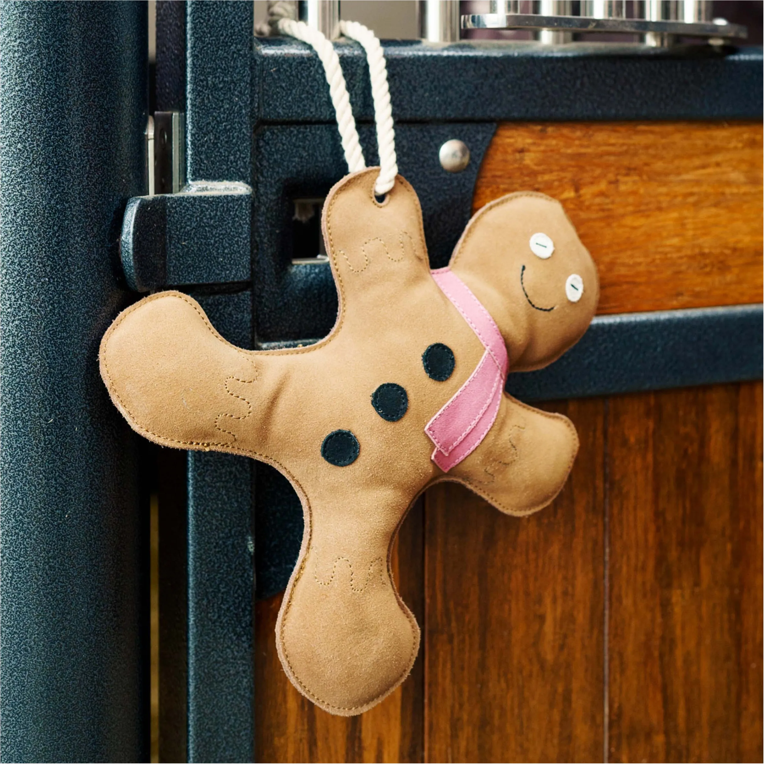Pferdespielzeug IRHStable buddy GINGERBREAD MAN ginger bread