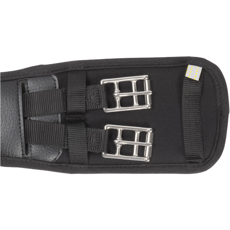 Kurzgurt mit Memory ohne Elast CLASSIC schwarz