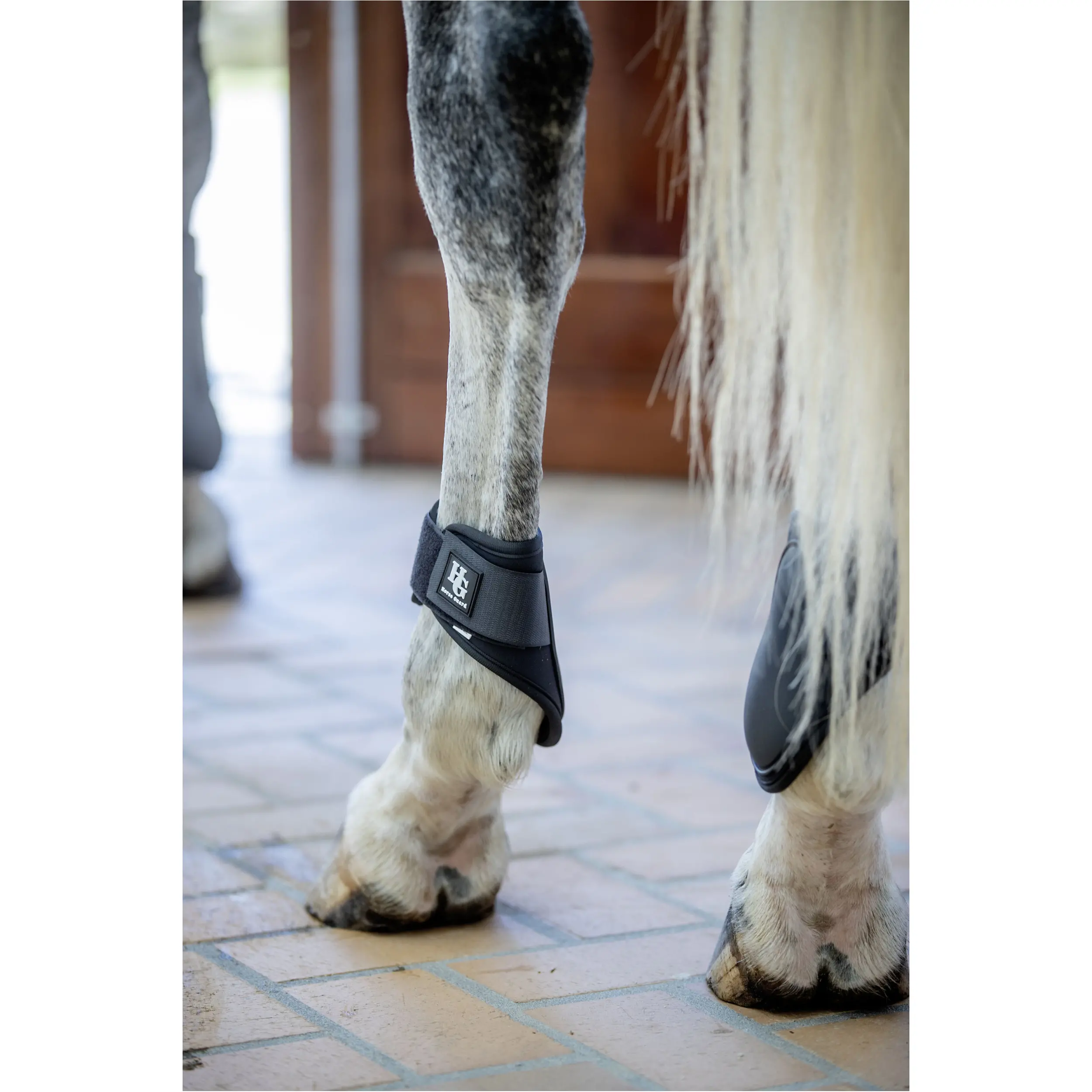 Streichkappen TARY schwarz Streichkappen TARY schwarz