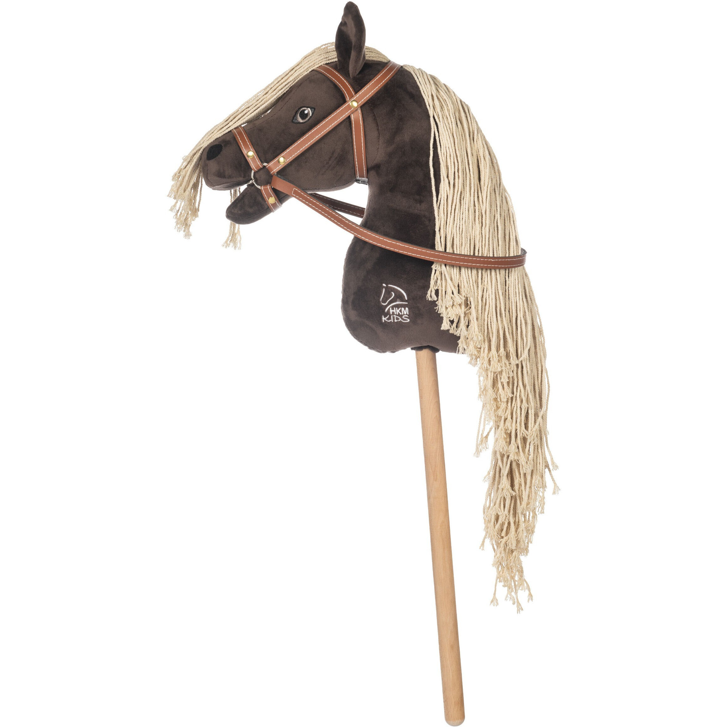 Hobby Horse MINI FELIX dunkelbraun