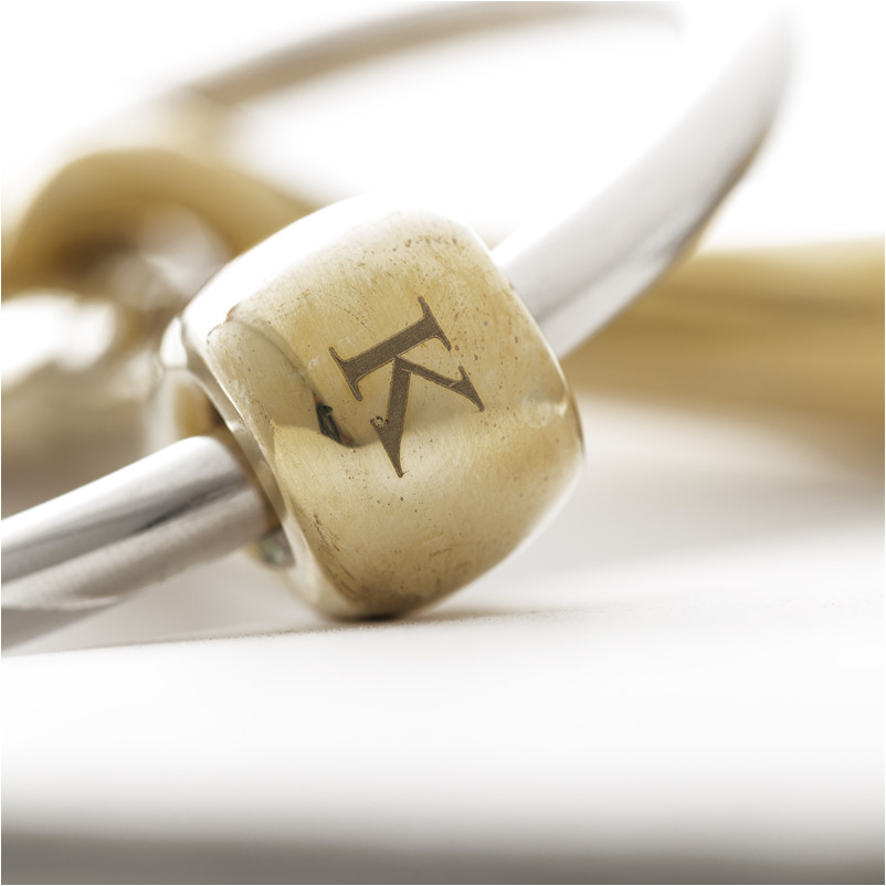 Unterlegtrense einfach gebrochen KAVALBIT 12mm