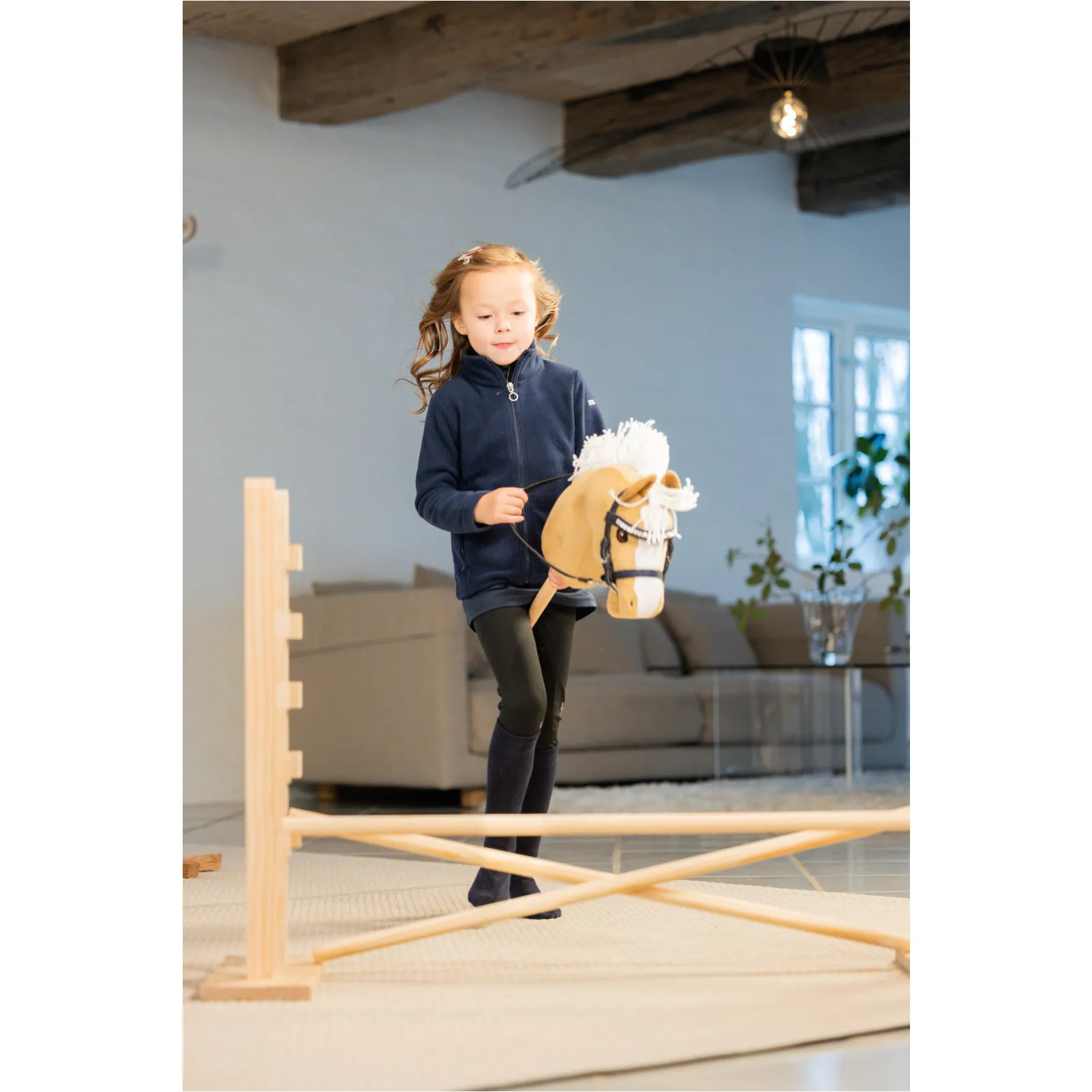  Spielzeugtrense marineblau