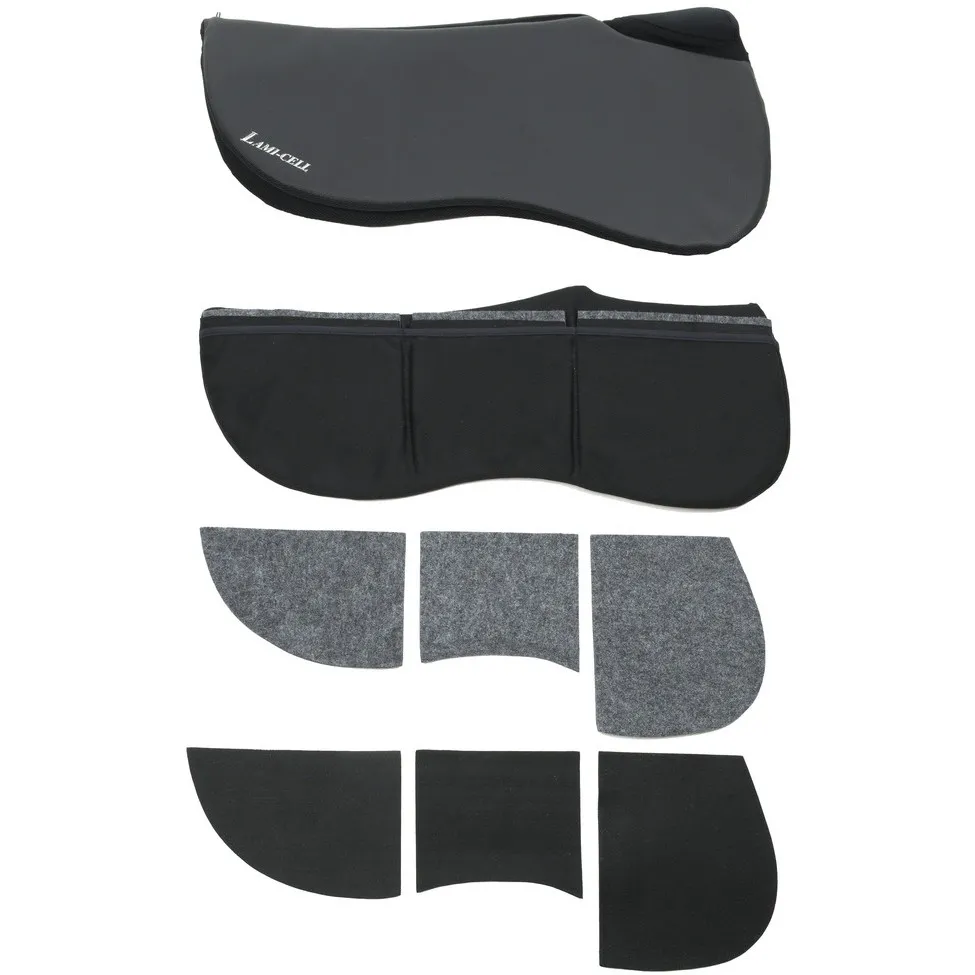 Korrekturpad verstellbar ALL-IN-1 schwarz