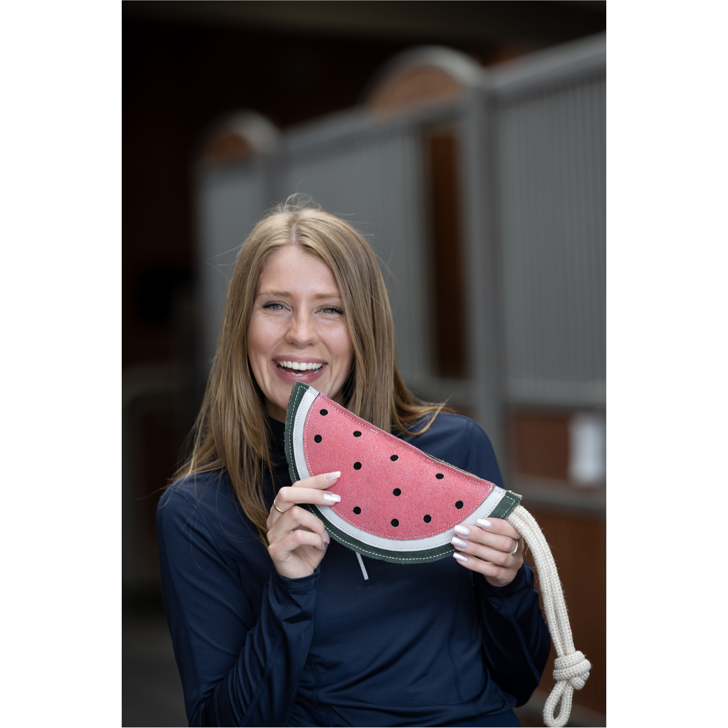 Pferdespielzeug WATERMELON fruit dove