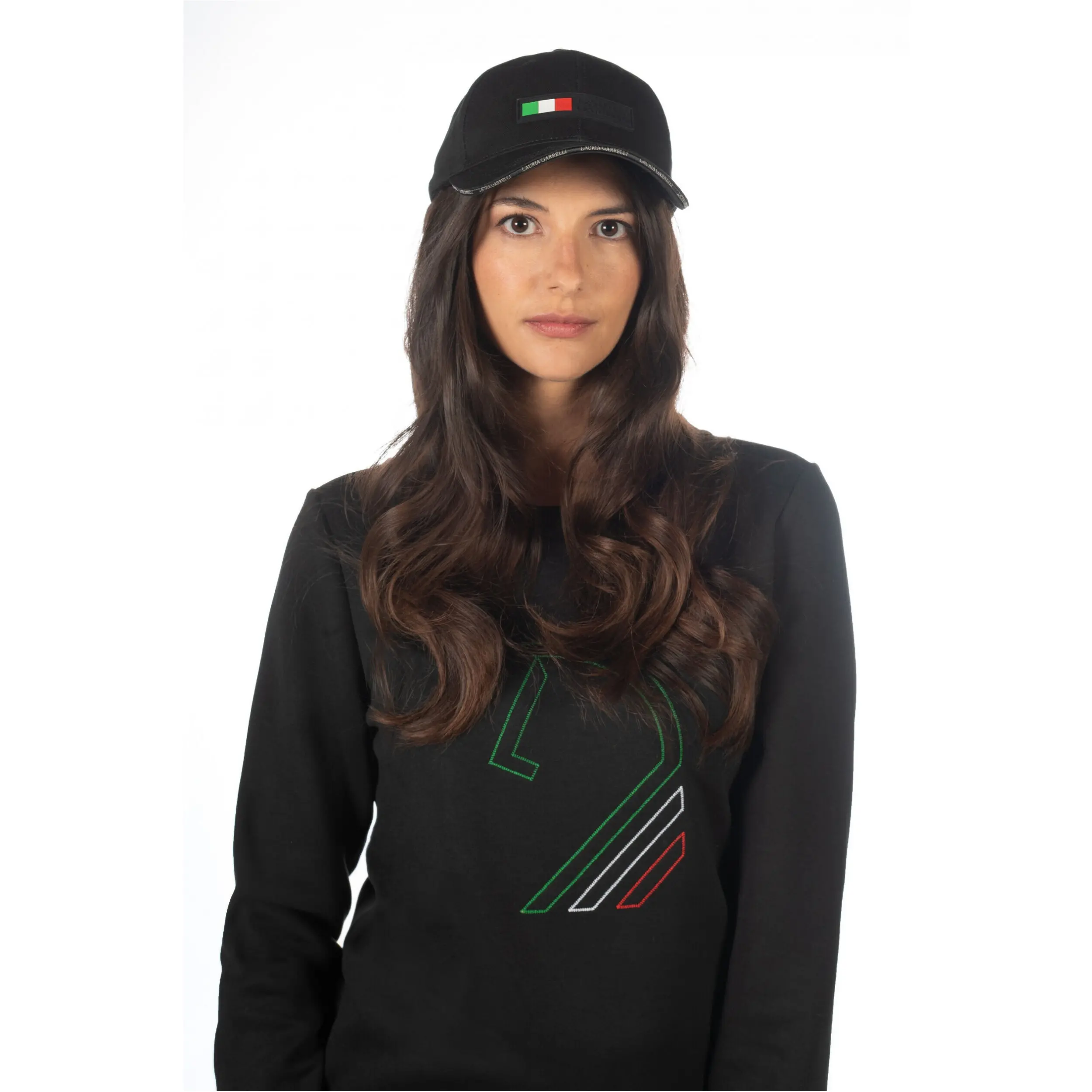 Basecap LIVIGNO schwarz