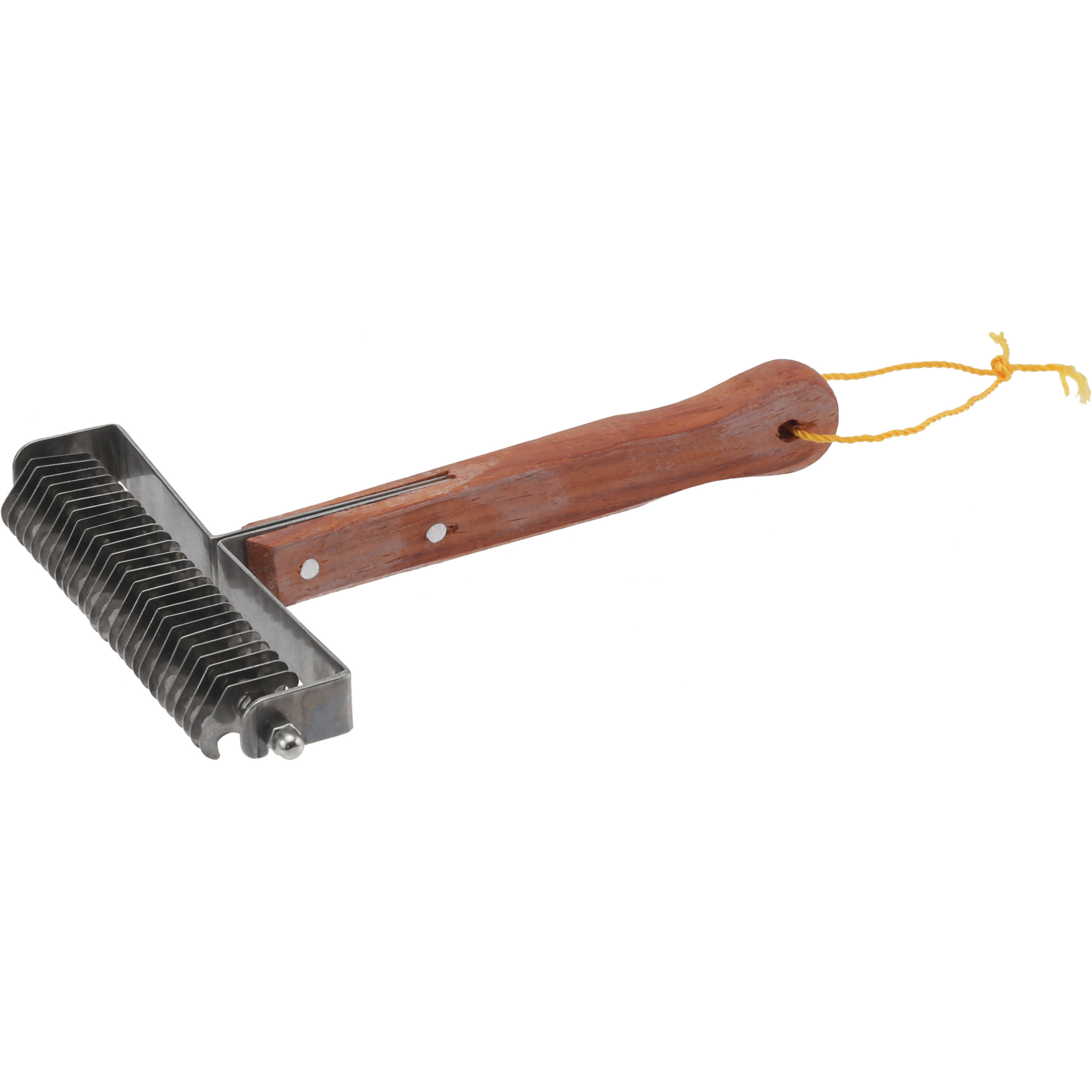 Striegel für Islandpferde natur